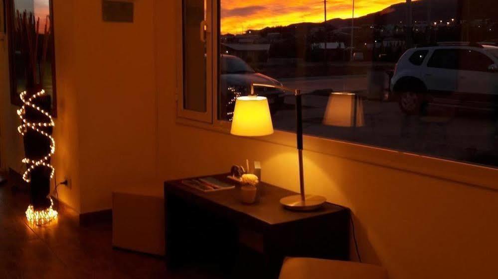 Hosteria Y Apart Hotel Amigo Del Mundo El Calafate Exterior photo